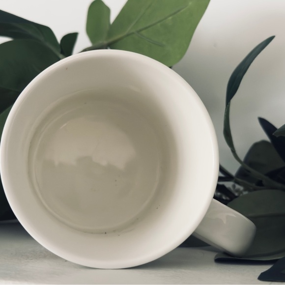 Vintage Little & Studio Fancy Funny Chickens 🐓 Ceramic Coffee Tea Mug Cup - Picture 7 of 8